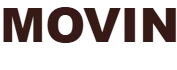 Movin Courier Partner Logo